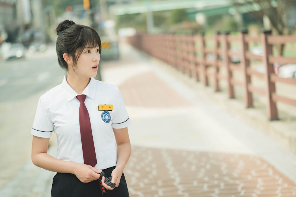 『ソンジェ背負って走れ』