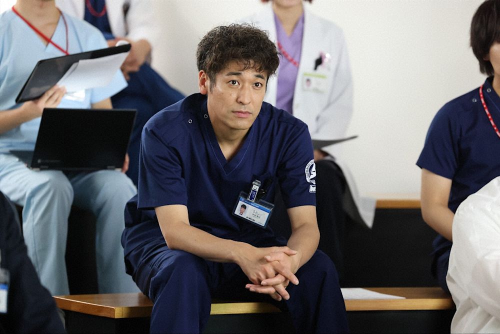 『まどか26歳、研修医やってます!』第2話