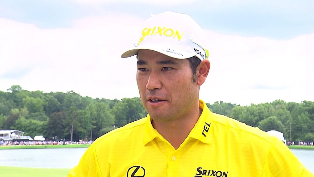 プレーオフ最終戦、松山英樹は最終日「69」で29位 苦しいシーズン、それでも復調の兆し「いいゴルフはでき始めている」|ツアー選手権