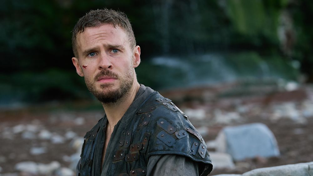 ウィンター・キング:アーサー王物語