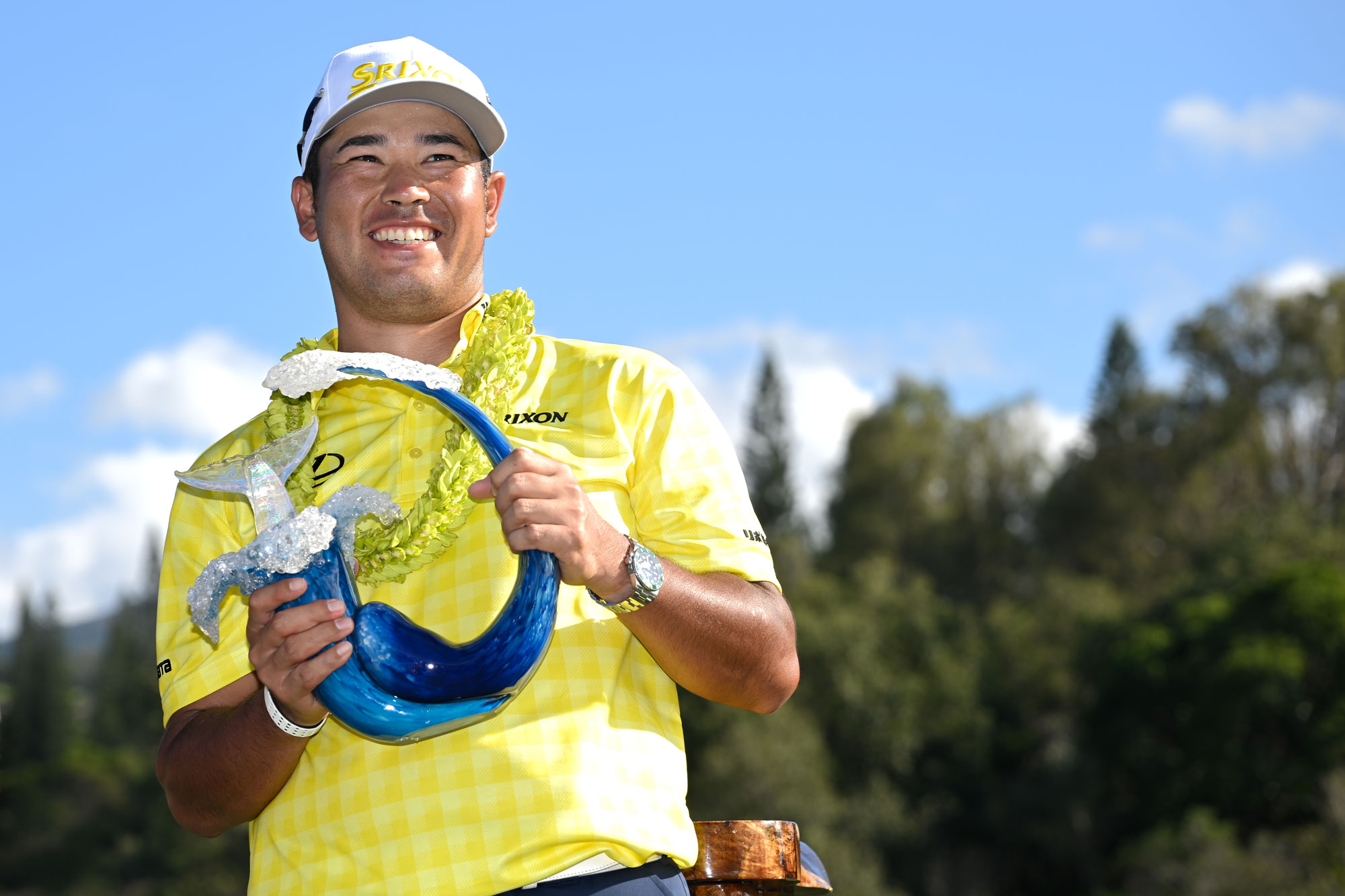 2021年マスターズゴルフ優勝記念　松山英樹　チップマーカー (2枚セット) 2021年 マスターズ ゴルフ ボールマーカー 松山英樹 優勝 - メルカリ