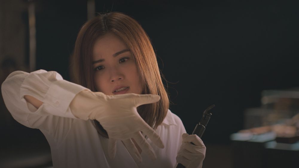 法医学者JDのケースファイル