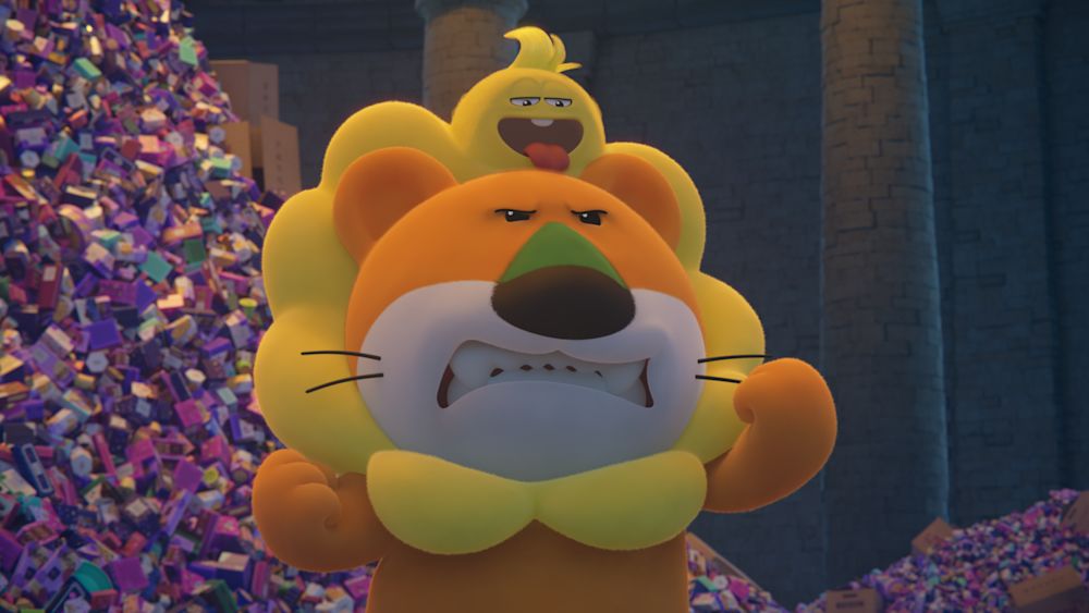 たべっ子どうぶつ_TDtm ゴッちゃん