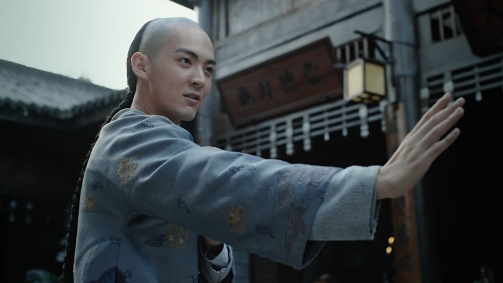 飛狐外伝 レガシー・オブ・ヒーロー