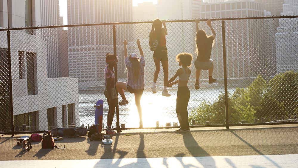 スケート・キッチン