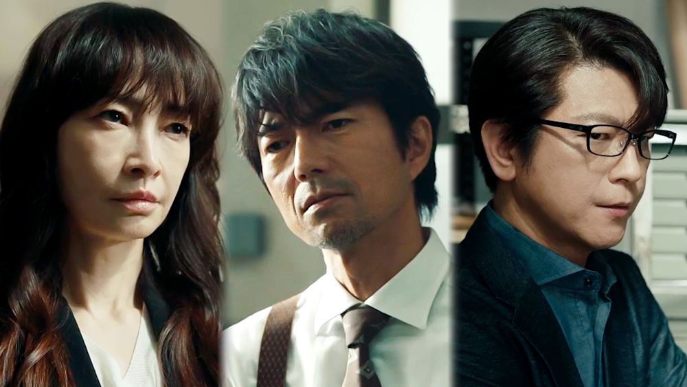 仲村トオル“轟”「争いは起こせばいい」の裏にあった間宮祥太朗“宇崎”家族との出会い『イグナイト』第9話