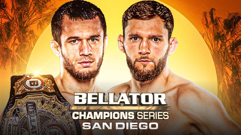 BELLATOR CHAMPIONS SERIES SAN DIEGO