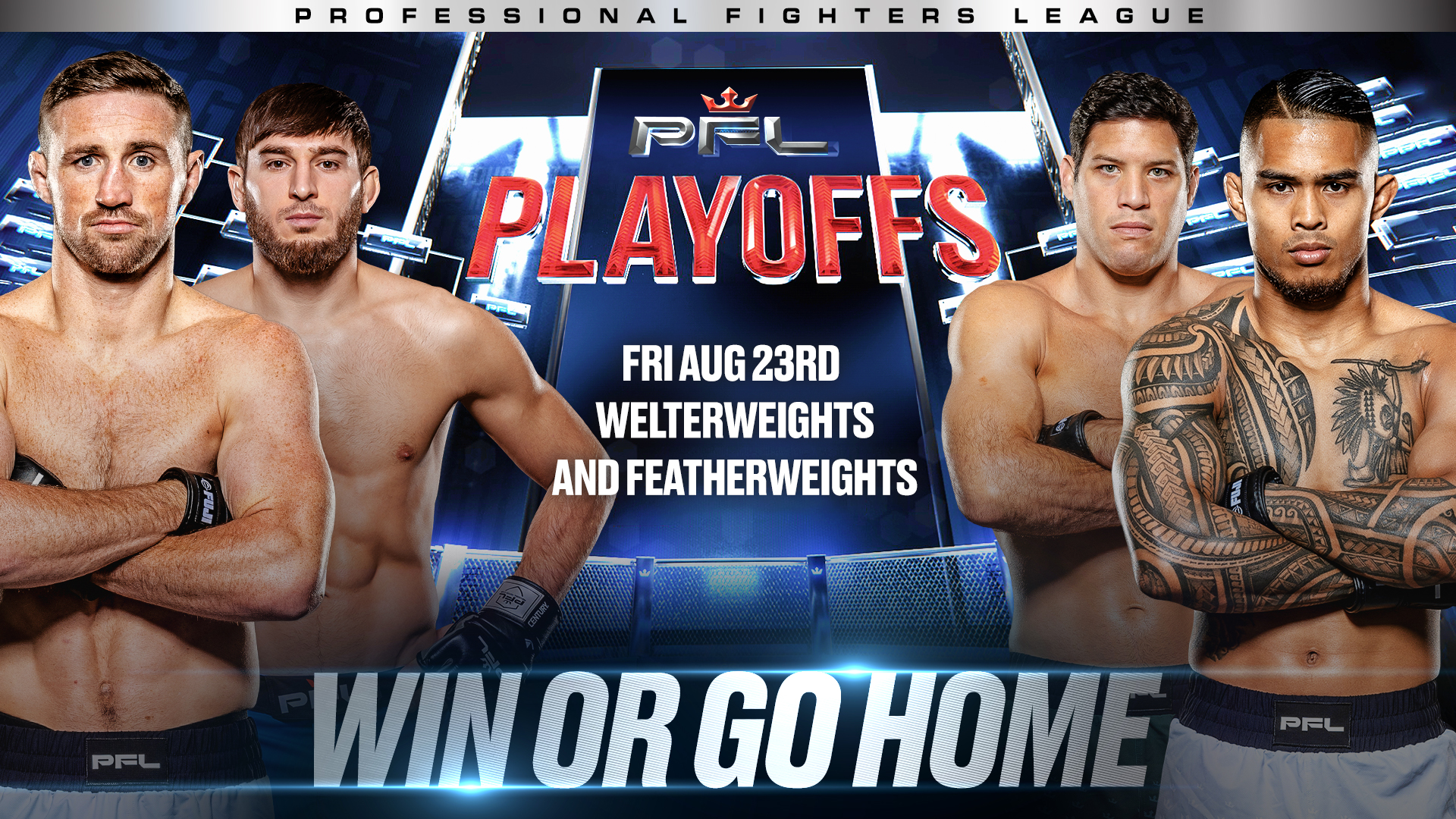 PFL プレーオフシーズン3