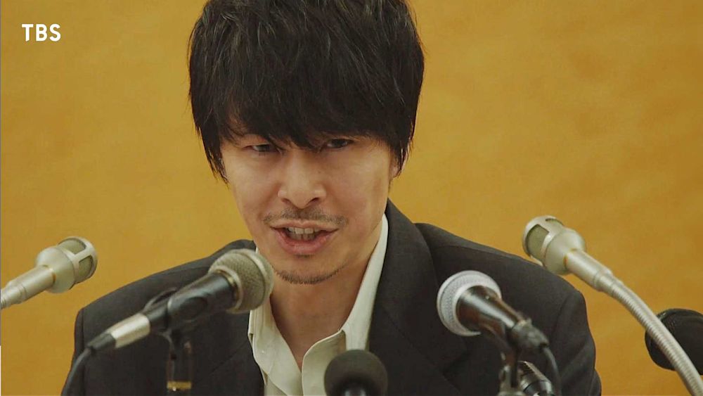 『アンチヒーロー』後半戦を解くヒントが明らかに!