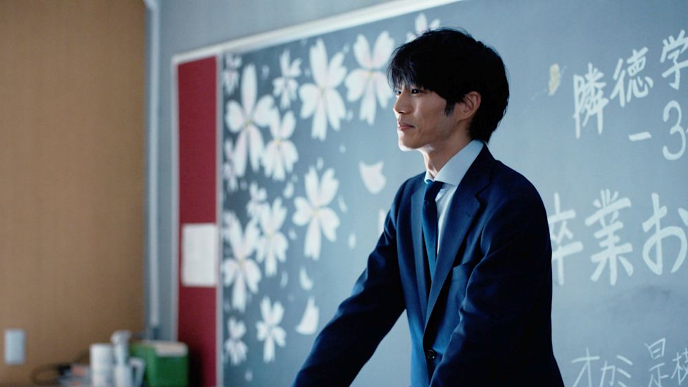 岡田将生“槙野”との共闘に胸を熱くし、松坂桃李“御上”の祝辞で「考える」と向き合った日曜劇場『御上先生』最終話