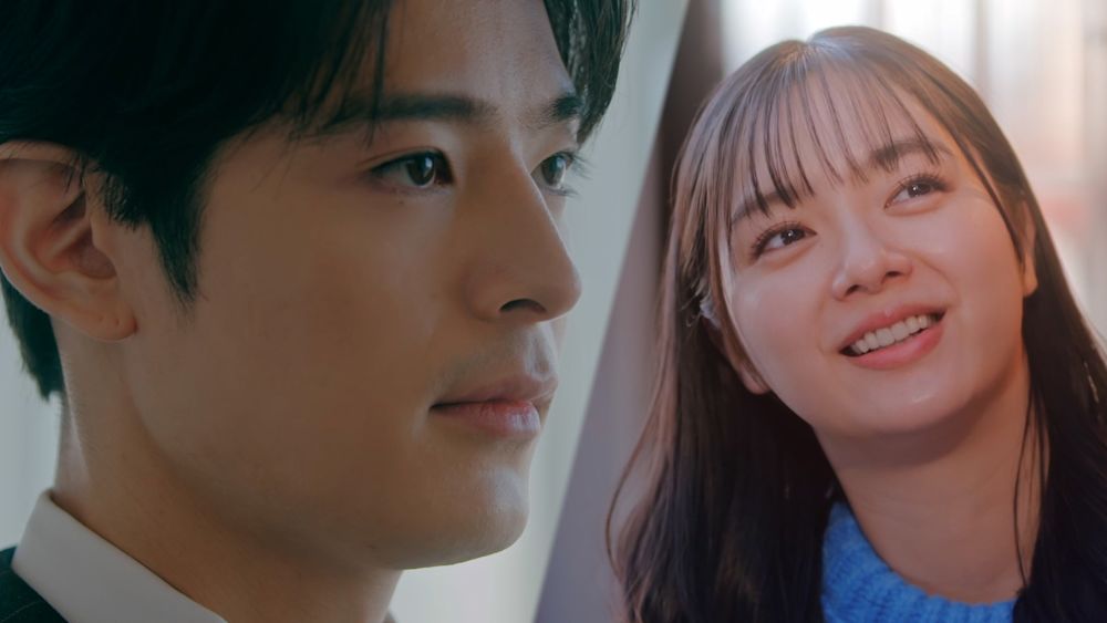 『五十嵐夫妻は偽装他人』新川優愛&塩野瑛久が他人を装う夫婦役というスリリングな設定にドキドキの第1話