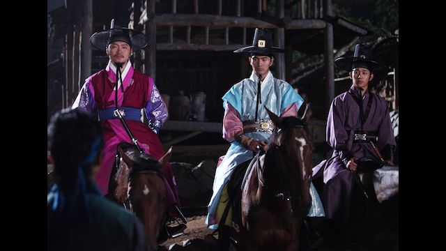 『三銃士』