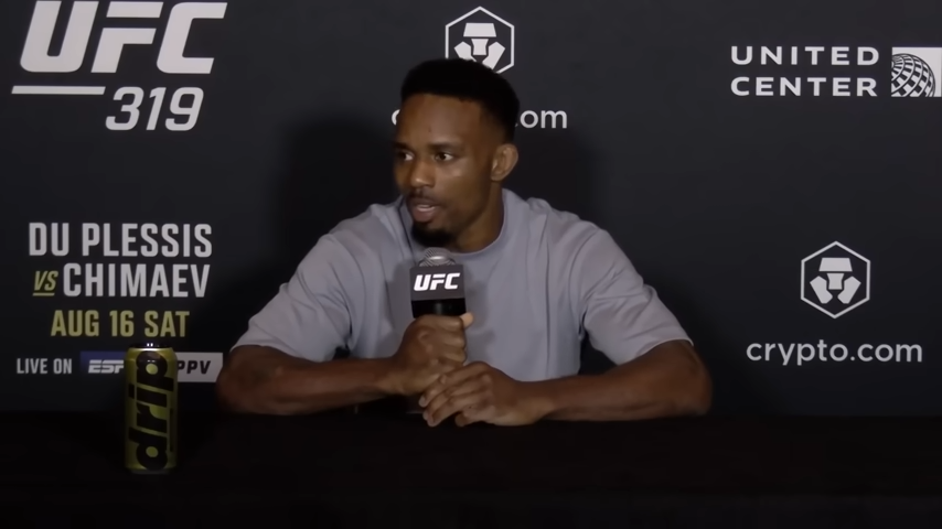 レローン・ マーフィー、“ノーランカー”のピコを警戒「ランキングなんてほとんど意味がない時もある」｜UFC 319：デュ・プレシ vs. チマエフ