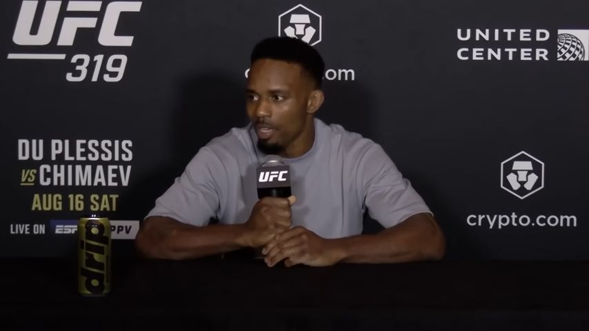 レローン・ マーフィー、“ノーランカー”のピコを警戒「ランキングなんてほとんど意味がない時もある」|UFC 319:デュ・プレシ vs. チマエフ