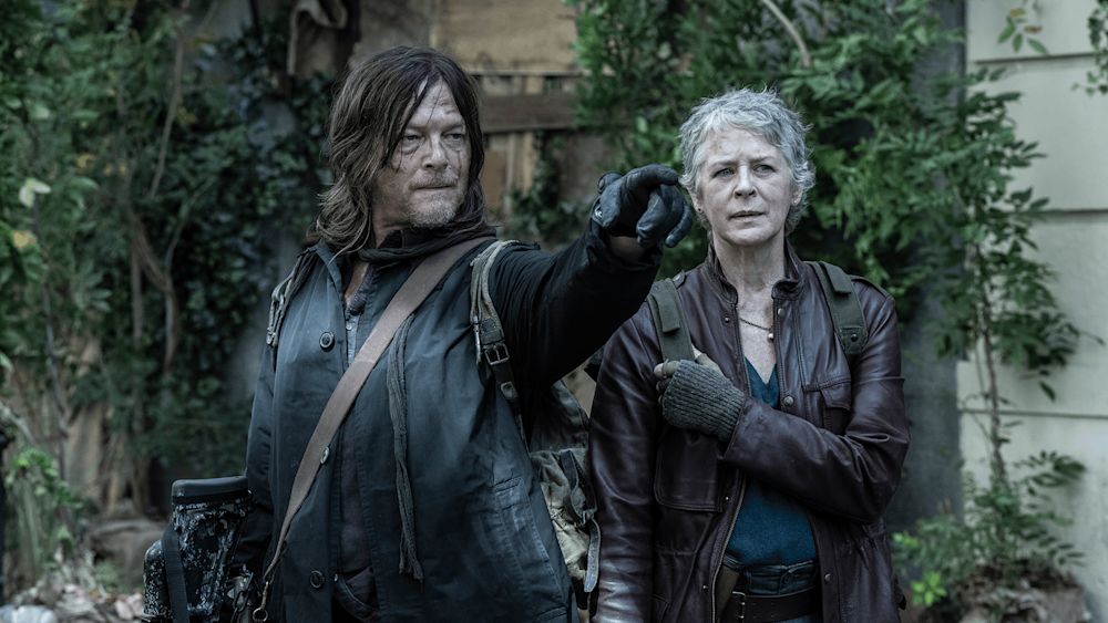 【9月海外ドラマランキングTOP20】最新作『ウォーキング・デッド:ダリル・ディクソン シーズン3』が1位発進