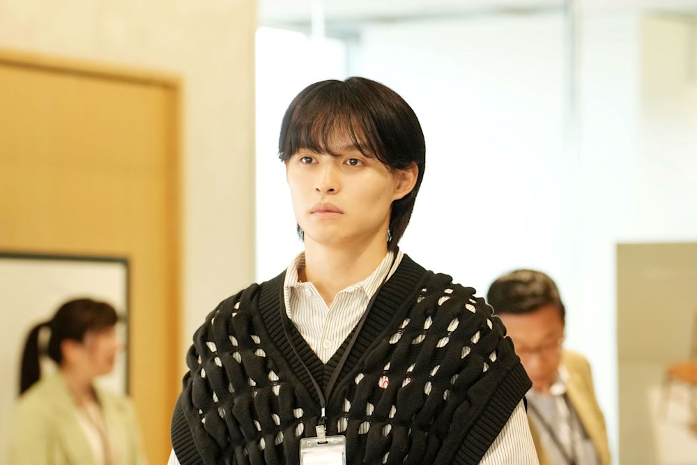 『五十嵐夫妻は偽装他人』第1話