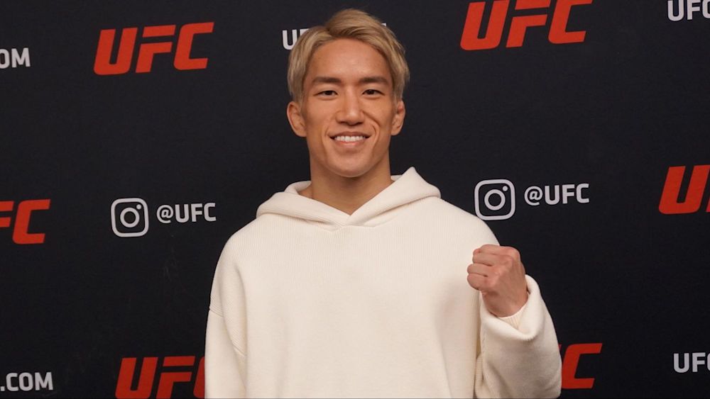日本人初のUFC王者誕生へ!朝倉海「夢を持つことで人生が豊かないいものになることを、試合を通して伝えたい」──12月8日『UFC 310:パントージャ vs. 朝倉海』フライ級タイトルマッチ
