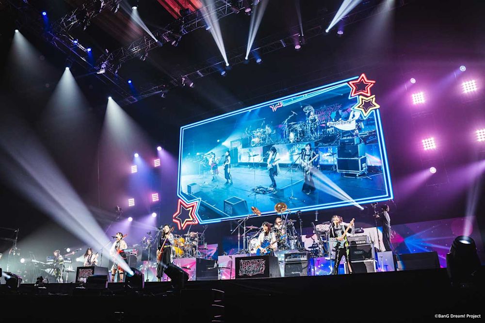 Poppin-Party×RAISE-A-SUILEN