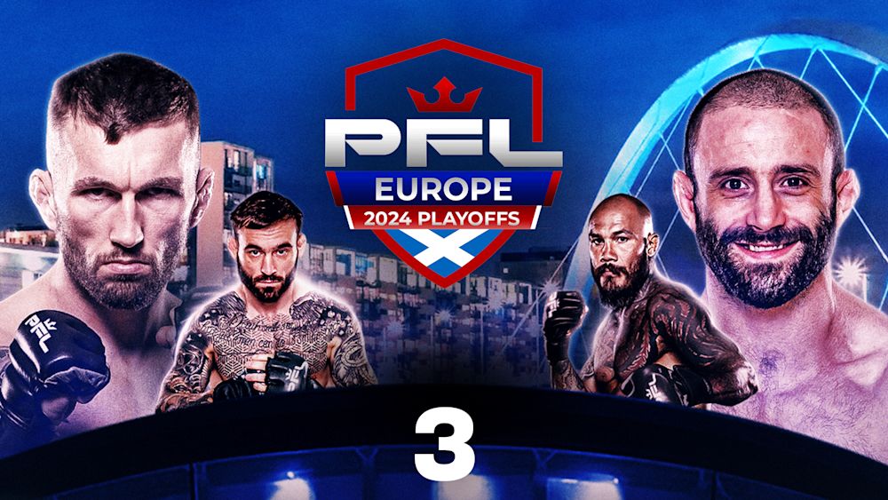 PFL EUROPE 3 thumbnail