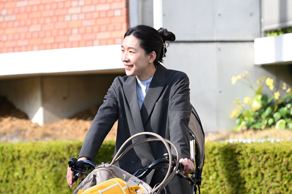 江口のりこが考える“対岸の相手”の意味合いは?『対岸の家事~これが、私の生きる道!~』