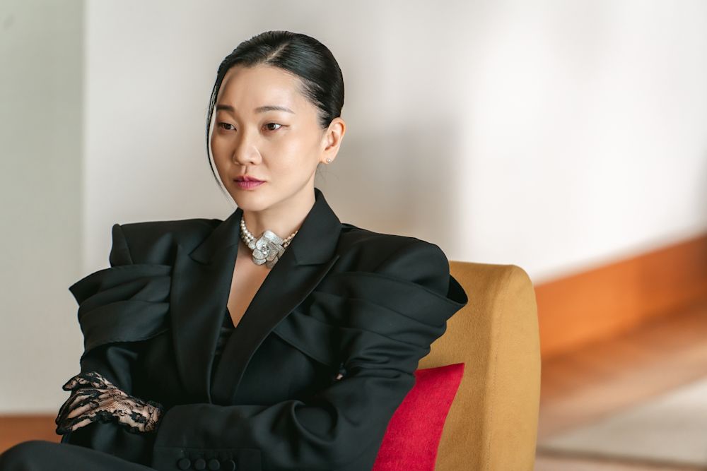 優しい女 プ・セミ