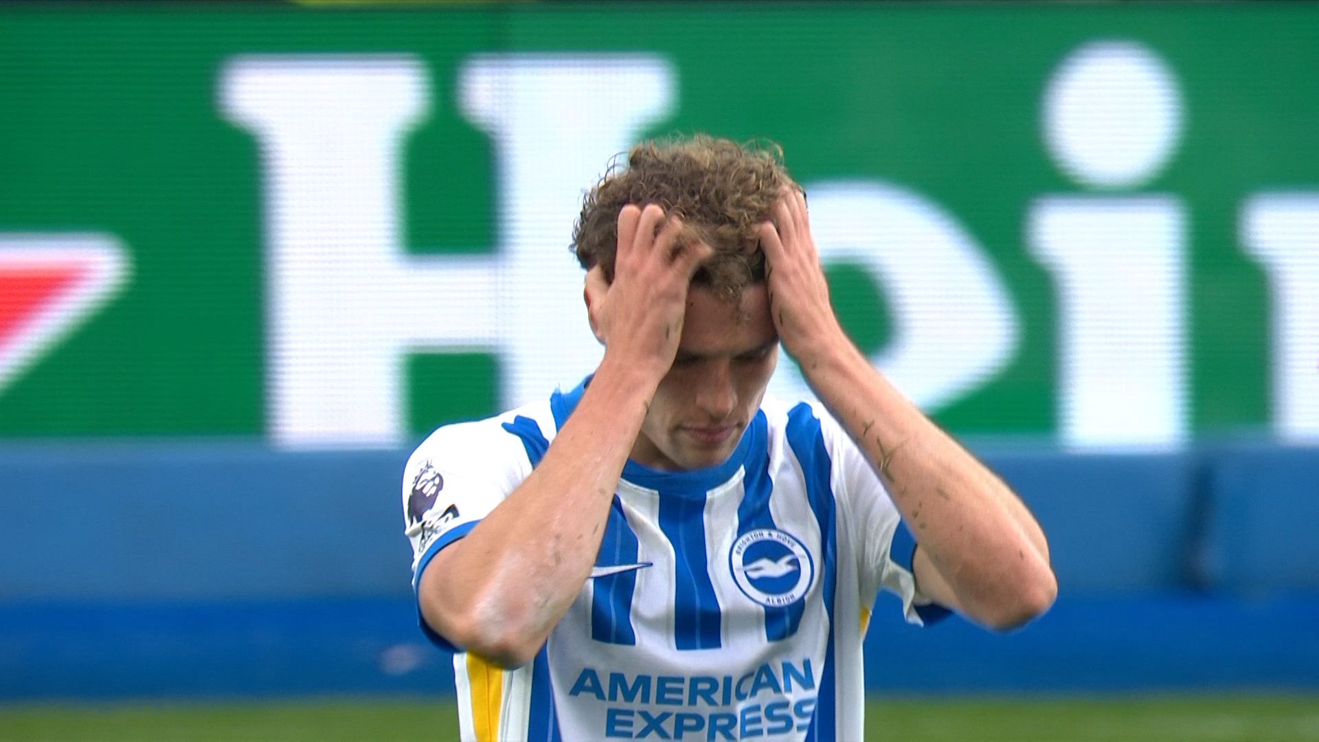 ホームでのウォルヴァーハンプトン戦では終了間際に2点のリードを手放した