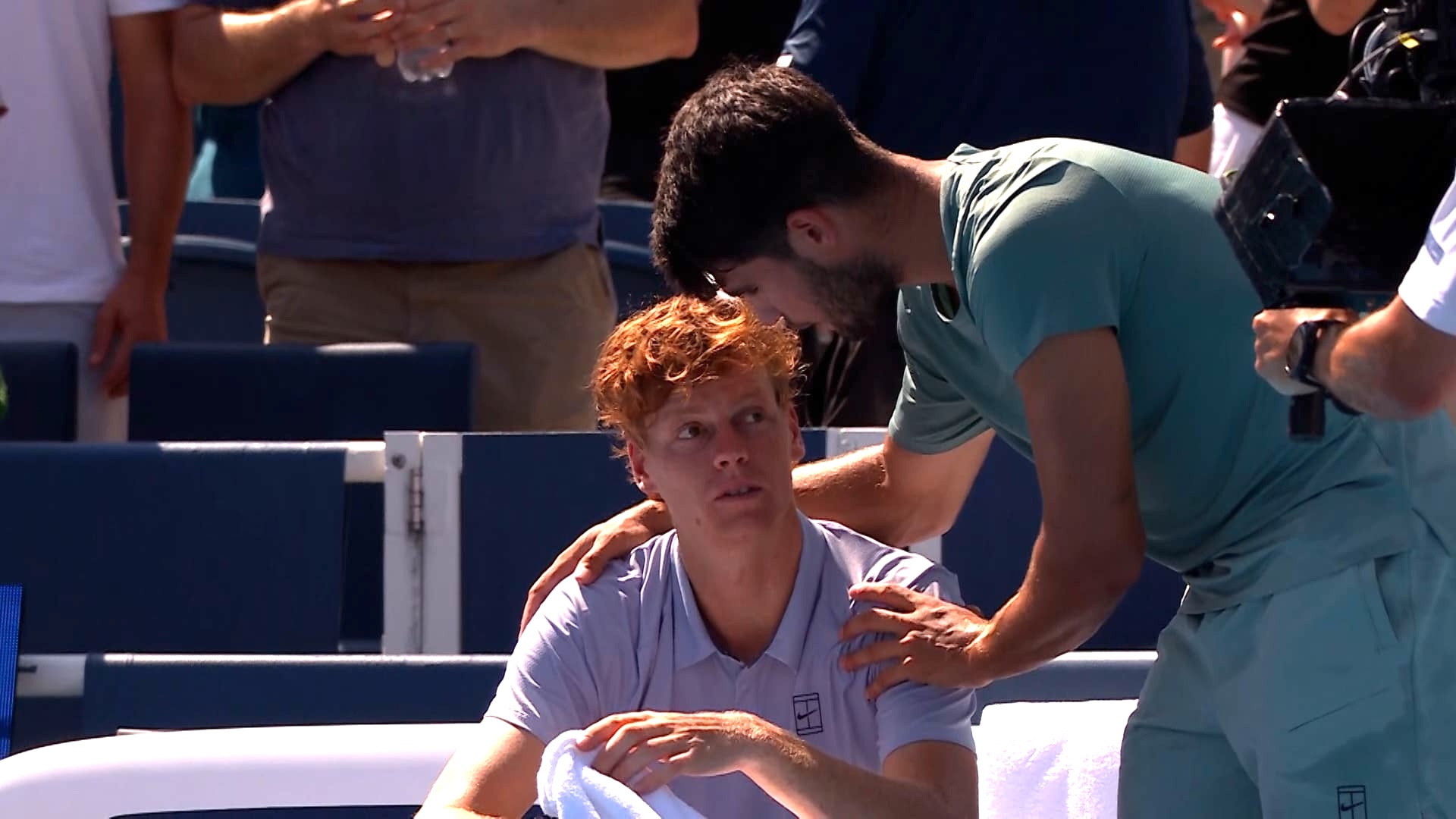 カルロス・アルカラス