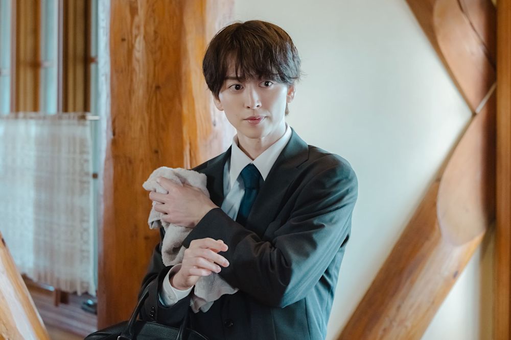 雨上がりの僕らについて