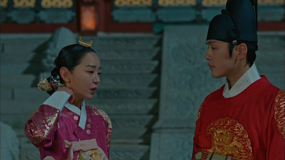 哲仁王后 竹の森