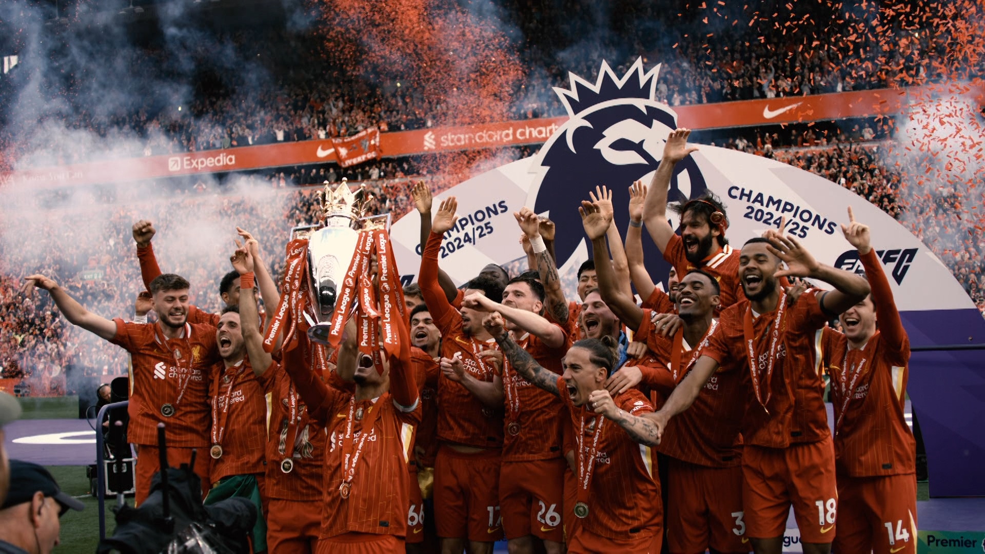 既存戦力が無傷で躍動したリヴァプール　圧倒的な一貫性のカギはケガ人の少なさ