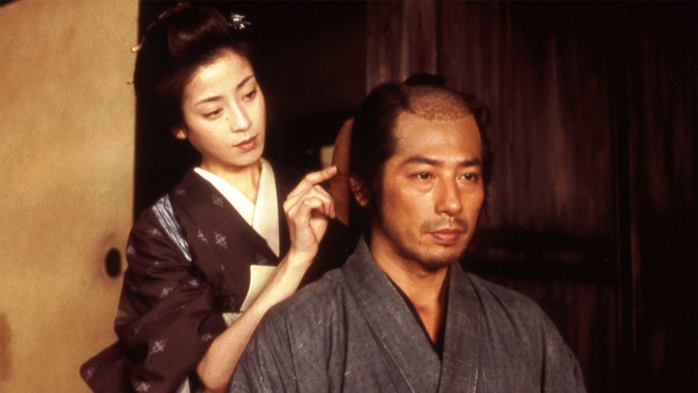 たそがれ清兵衛