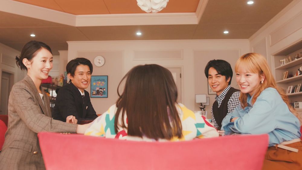 視聴者とリンクする最後の表情…川栄李奈“茉海恵”と波瑠“薫”が残してくれた幸せの後味『フェイクマミー』最終話