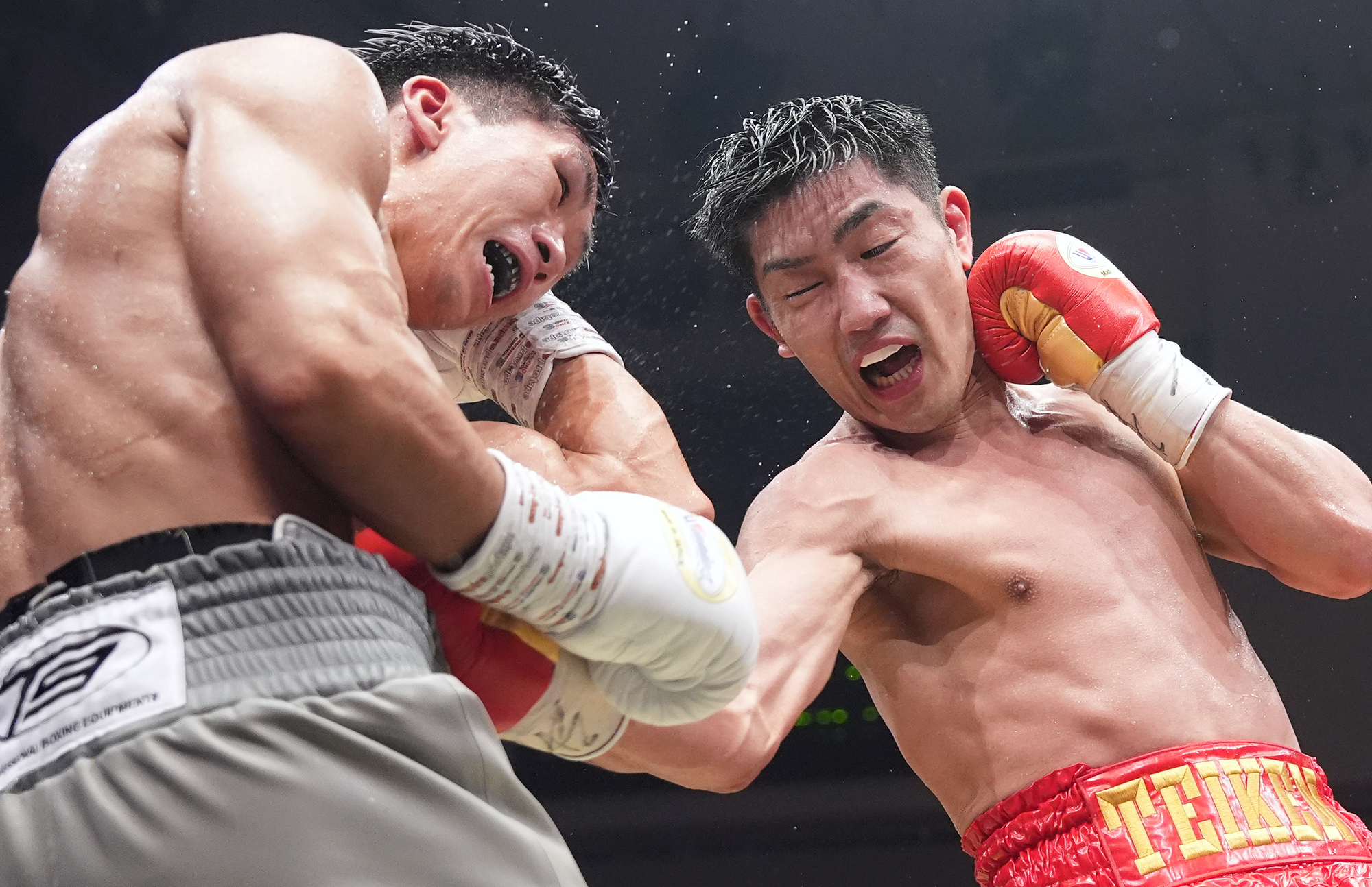 藤田健児、圧巻KOで3度目の防衛に成功！ 「DYNAMIC GLOVE on U-NEXT