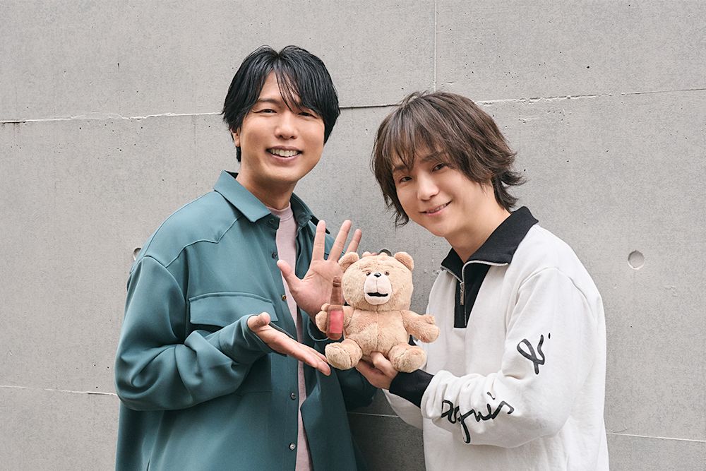 テッド ジョン ted サイン入り台本 当選品 河西健吾 神谷浩史 テッド ジョン ted サイン入り台本 当選品 河西健吾 神谷浩史