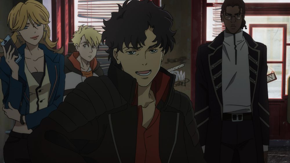 LAZARUS ラザロ