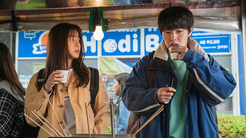 雨とあなたの物語