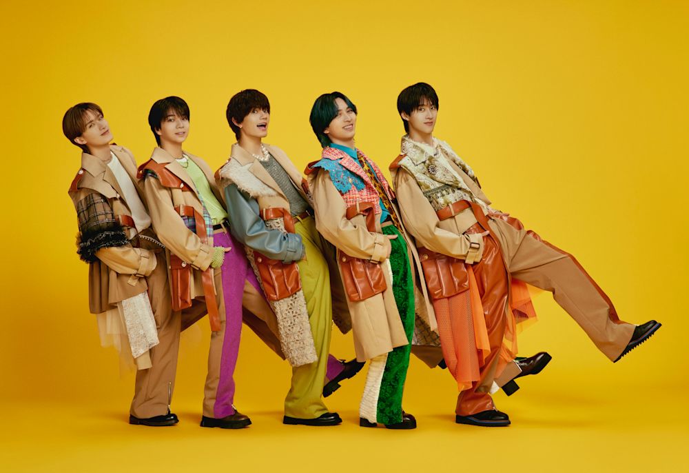 M!LKの最推しエンタメ作品は?メンバー5人に聞いてみた!