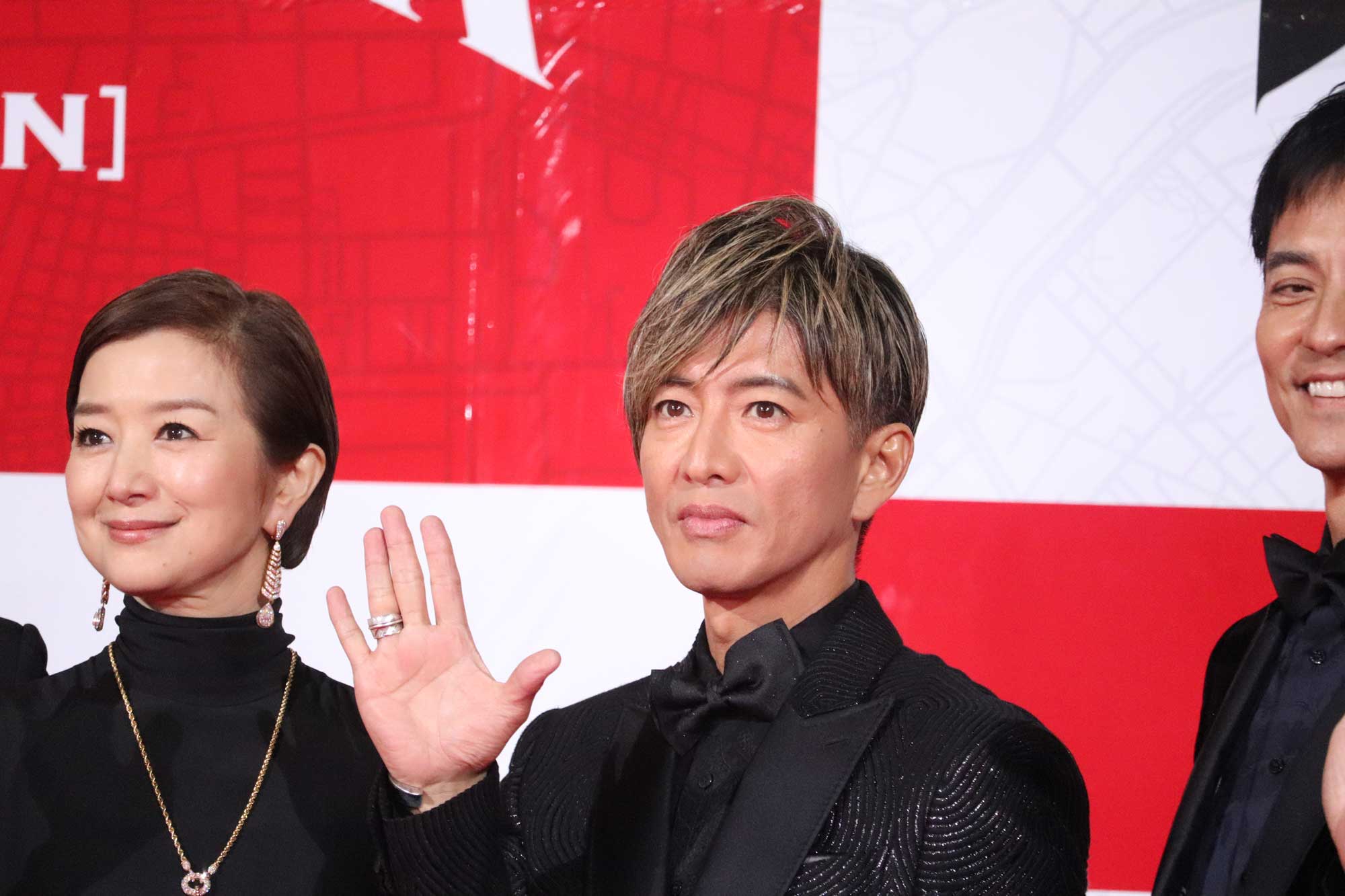 試写で鈴木京香、沢村一樹、及川光博が号泣?!『グランメゾン