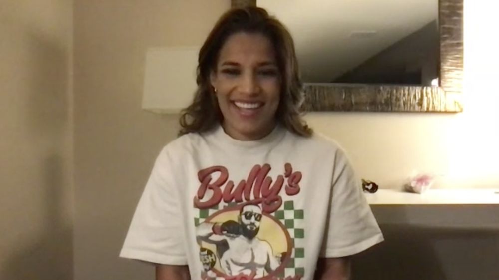 UFC女子バンタム級を牽引してきたジュリアナ・ペーニャが待望のオクタゴン復帰!王者ラケル・ペニントンと10年越しの初対決は「相手が何をできるかじゃなく、自分が何をするか」10.6(日)、UFC 307:ペレイラ vs. ラウントリーJr