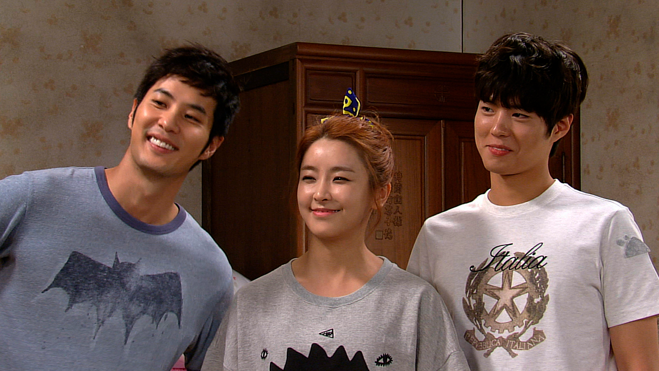 ワンダフル・ラブ～愛の改造計画～