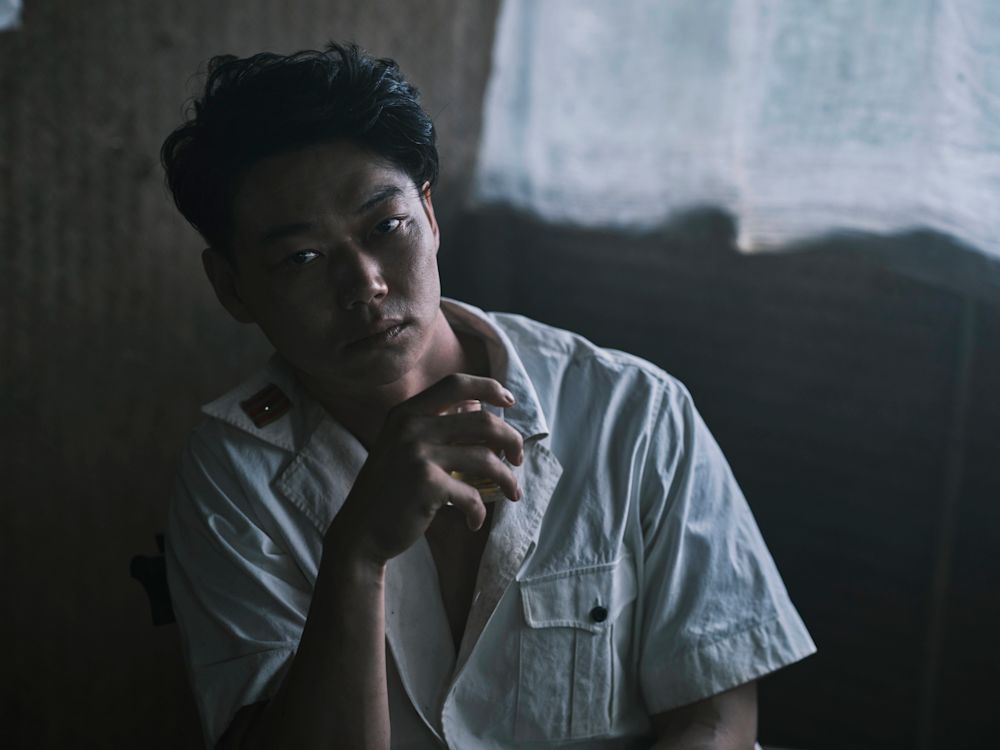 『奥のほそ道 -ある日本軍捕虜の記憶-』