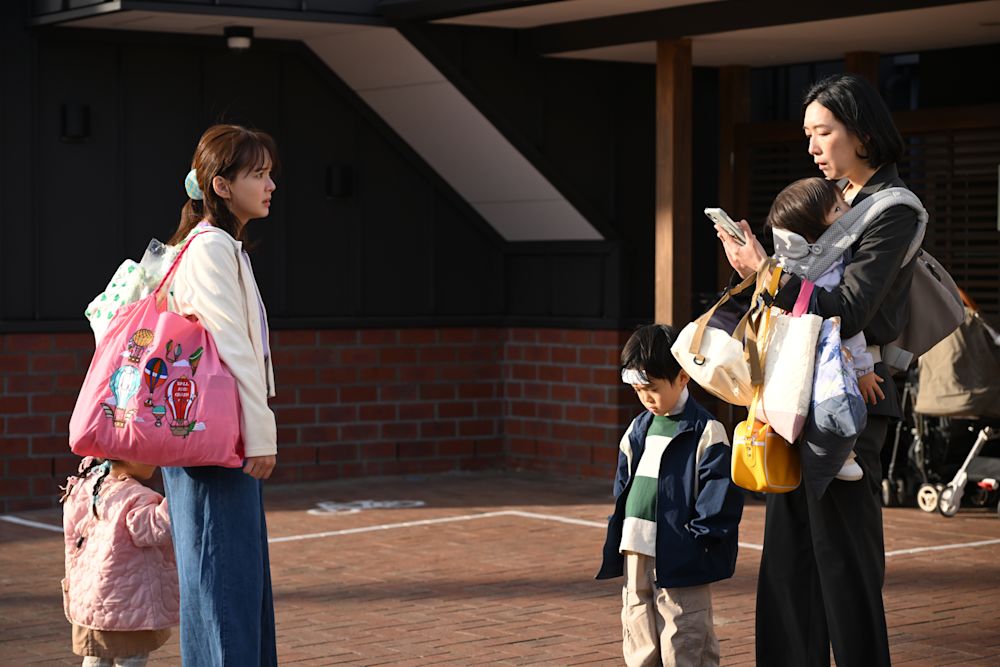 『対岸の家事』第3話