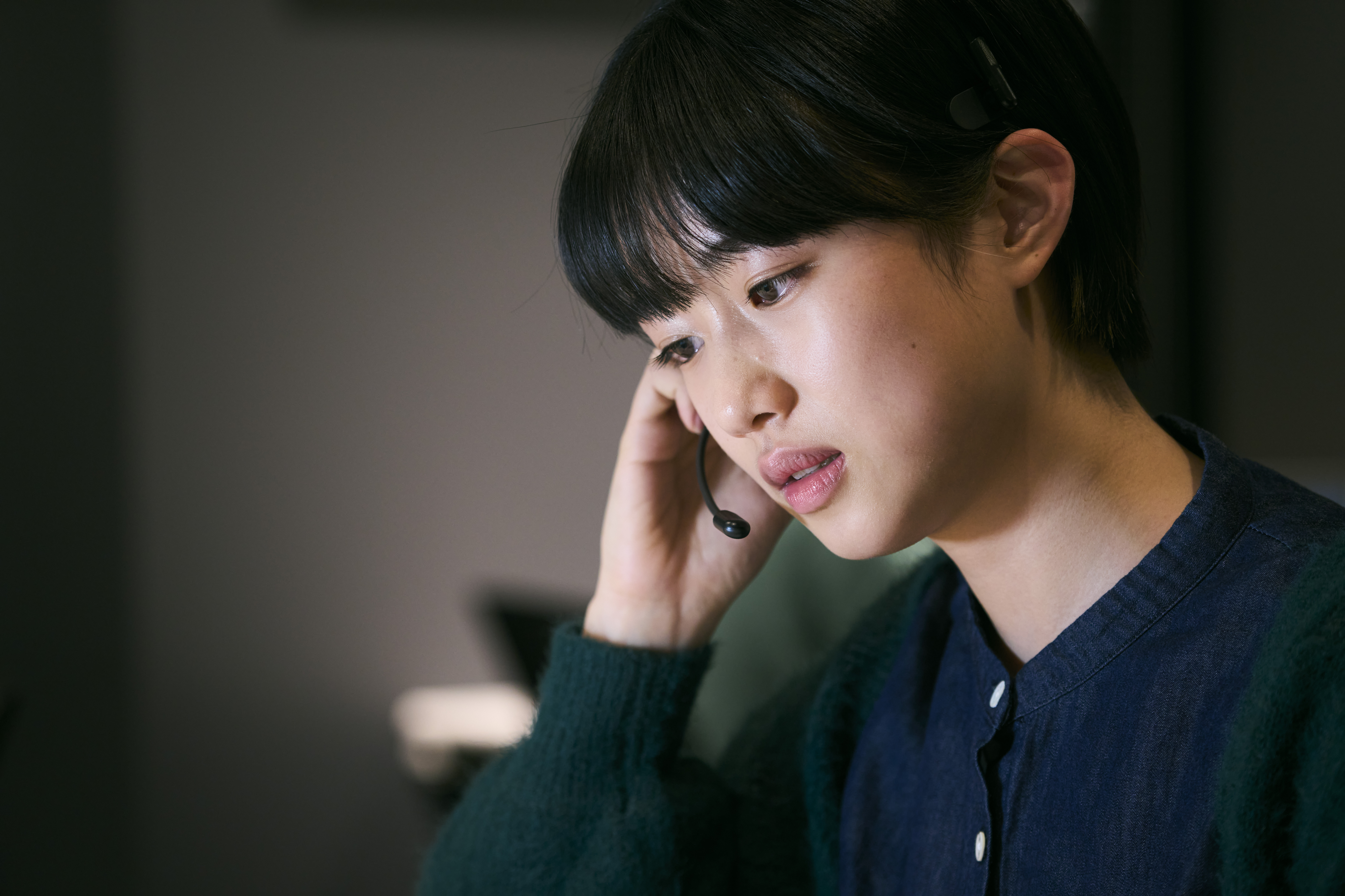 画像4枚目 | 俳優・河合優実の時代はすでに始まっている。陰と陽