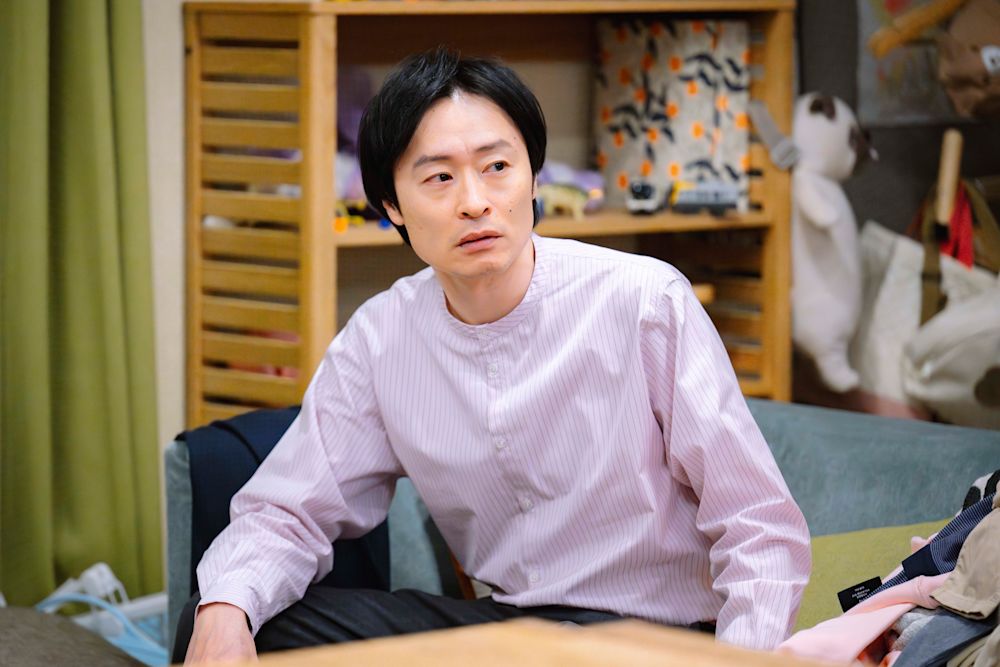『対岸の家事』三家族がついに全員集合!川西賢志郎&ディーン・フジオカが憎めない男たちを好演した第5話
