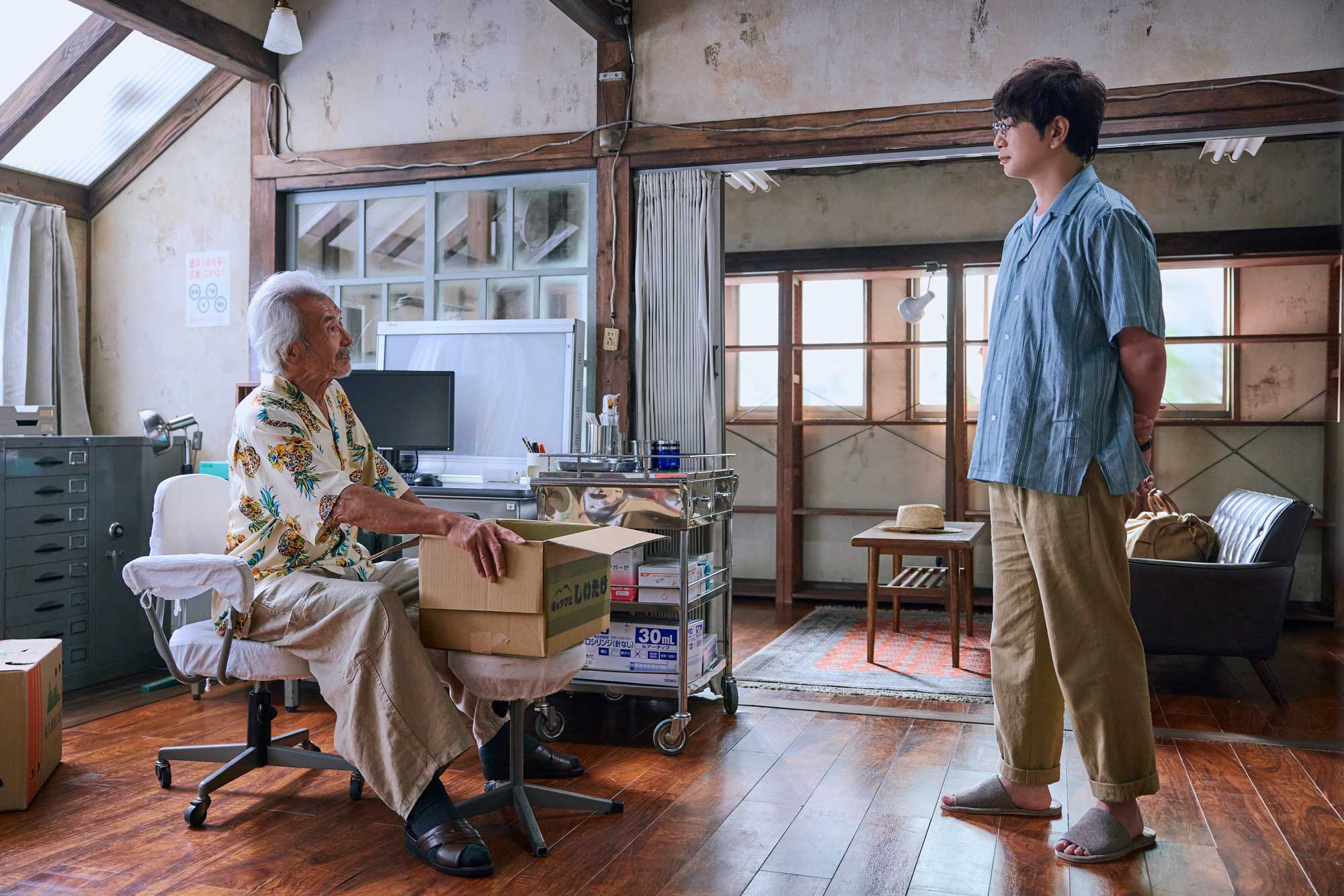 ネタバレあり】『19番目のカルテ』第7話 最後の患者は、徳重の