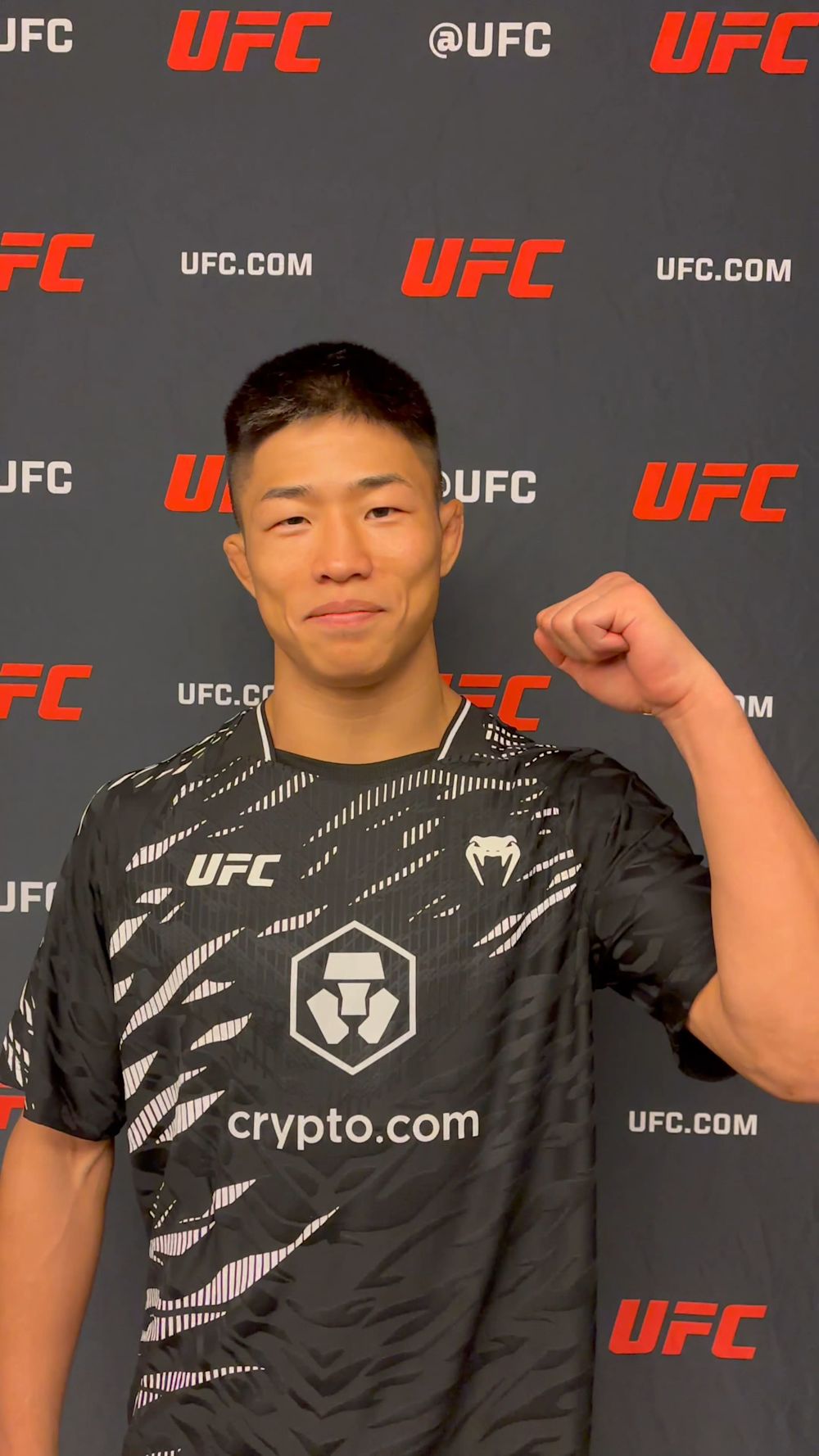 中村倫也が1回KO勝ち! セコンド堀口恭司と共闘でつかんだ快勝「アドバイスを聞きながら調整してきた」|UFCファイトナイト・ラスベガス108:平良 vs. パク