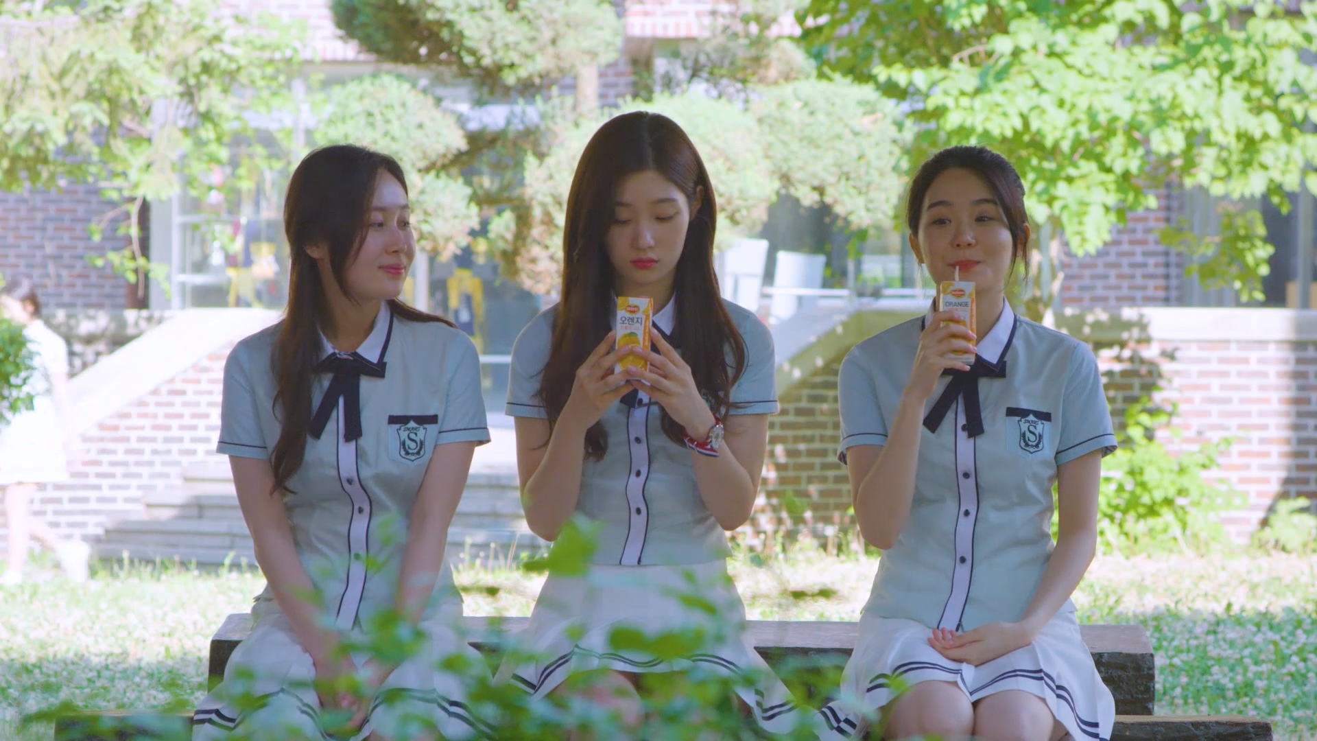 画像2枚目 | 無邪気な笑顔が眩しい！ チョン・チェヨン出演