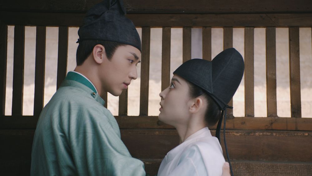 風起花抄~宮廷に咲く琉璃色の恋~