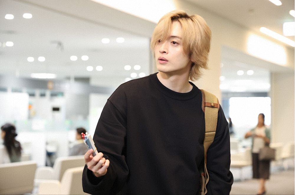 『あのクズを殴ってやりたいんだ』第2話