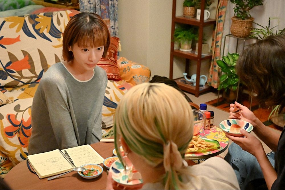 『じゃあ、あんたが作ってみろよ』第9話